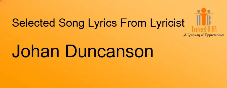 Johan Duncanson