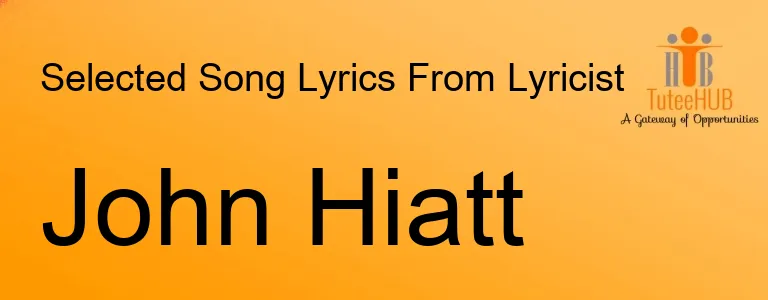 John Hiatt