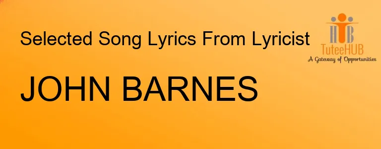 John Barnes