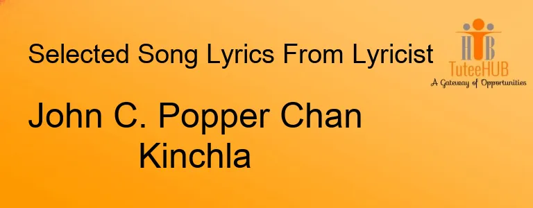 John C. Popper Chan Kinchla
