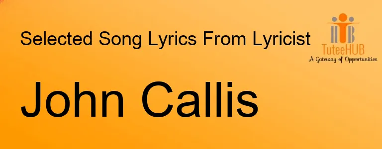 John Callis