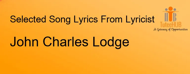 John Charles Lodge