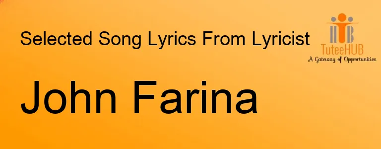 John Farina