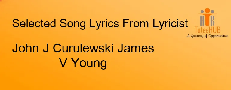 John J Curulewski James V Young