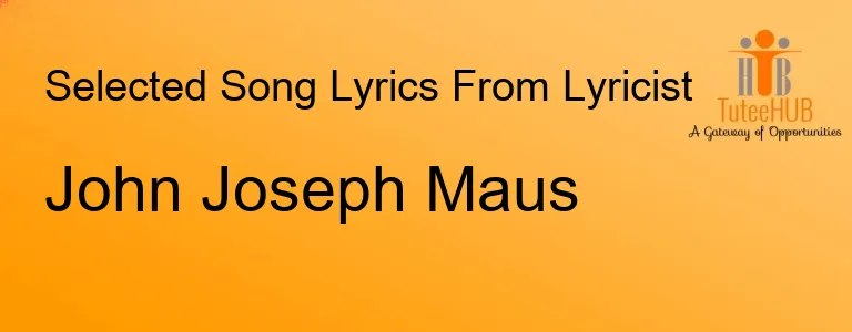 John Joseph Maus
