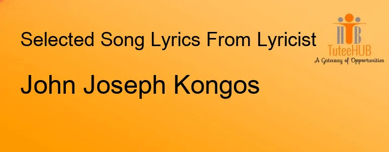 John Joseph Kongos