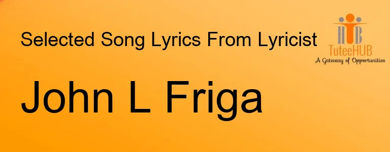 John L Friga