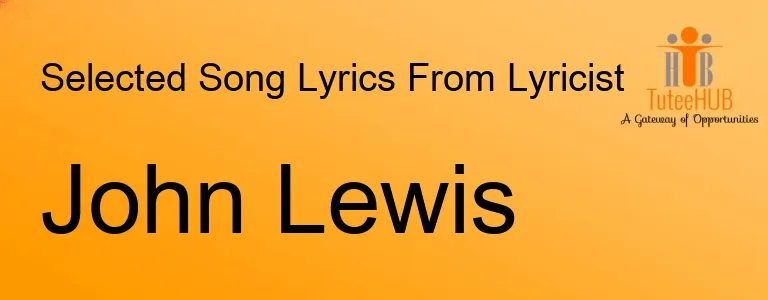 John Lewis