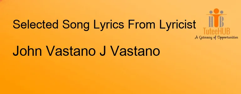 John Vastano J Vastano