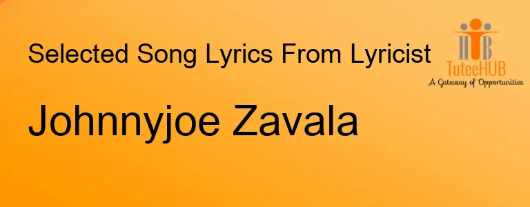 Johnnyjoe Zavala