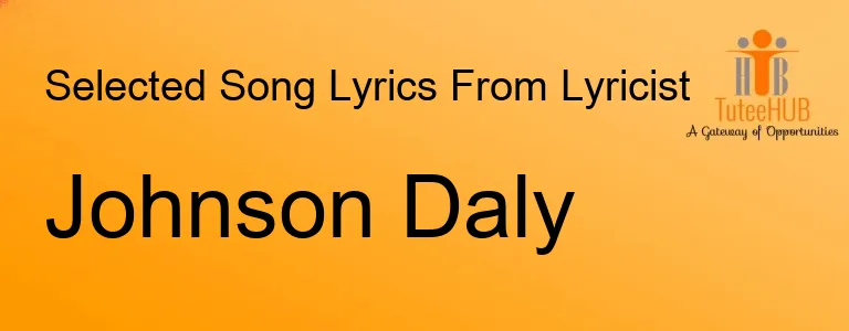 Johnson Daly