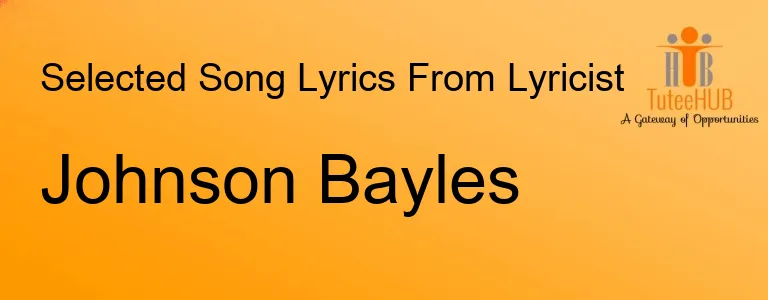 Johnson Bayles