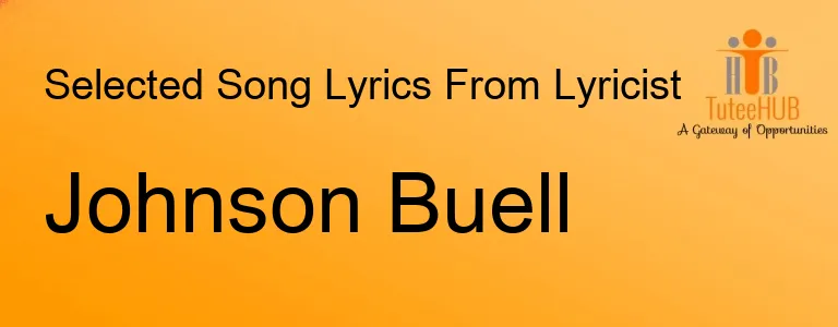 Johnson Buell