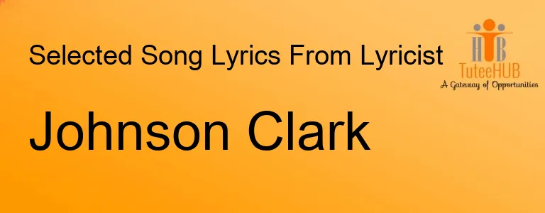 Johnson Clark