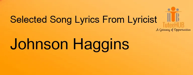 Johnson Haggins