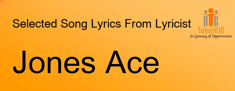 Jones Ace