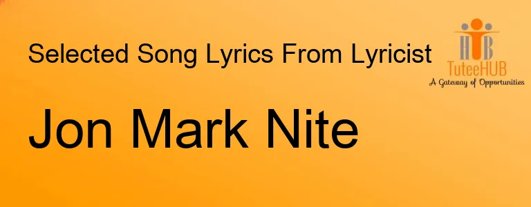 Jon Mark Nite