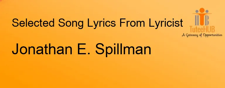 Jonathan E. Spillman