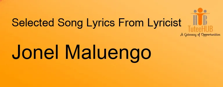 Jonel Maluengo