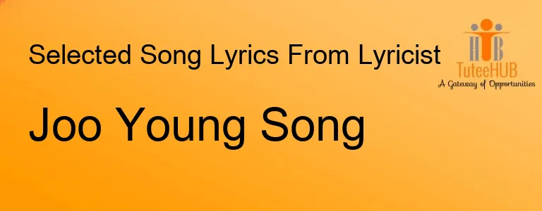Joo Young Song