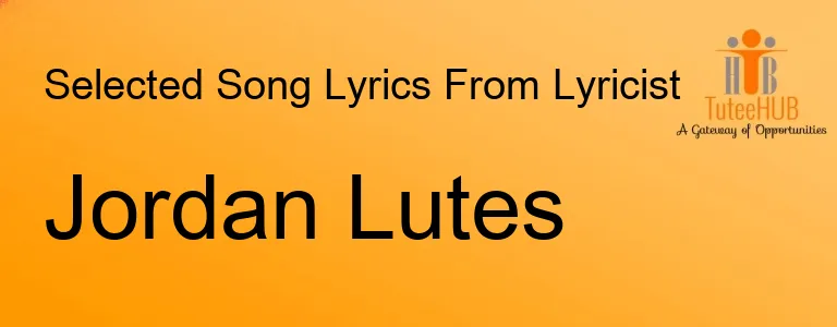 Jordan Lutes