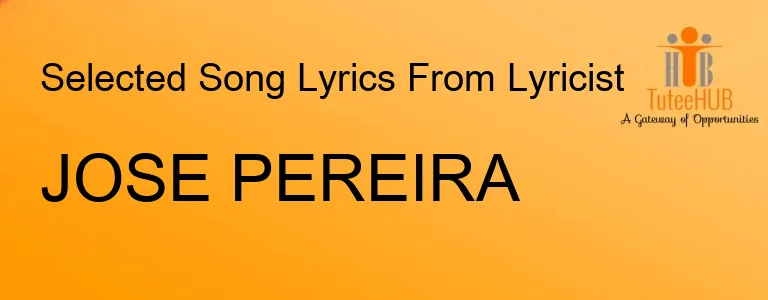 Jose Pereira