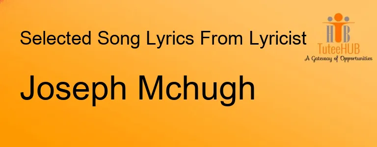 Joseph Mchugh