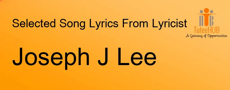 Joseph J Lee