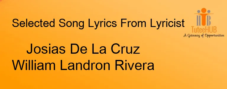 Josias De La Cruz William Landron Rivera