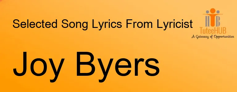 Joy Byers