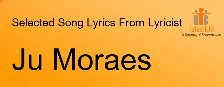 Ju Moraes
