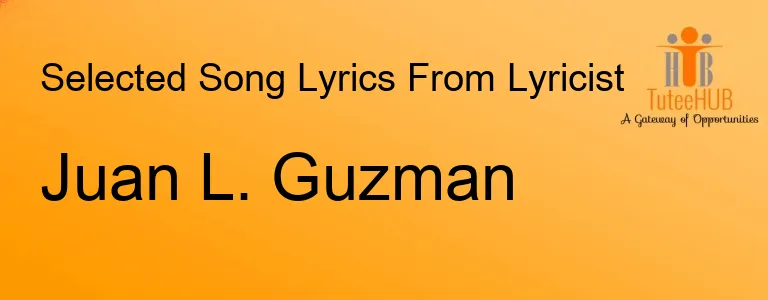 Juan L. Guzman