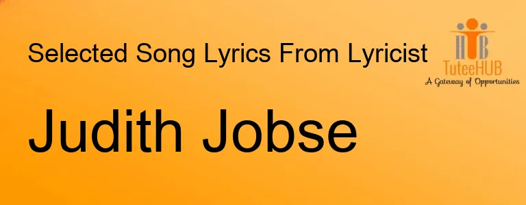 Judith Jobse