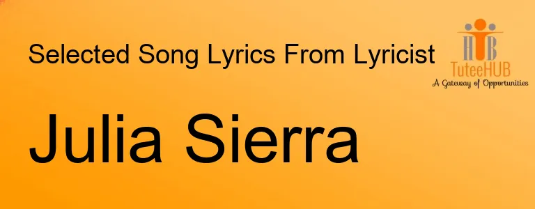 Julia Sierra