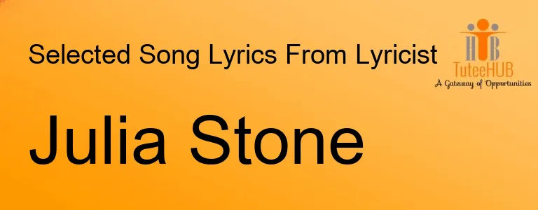 Julia Stone