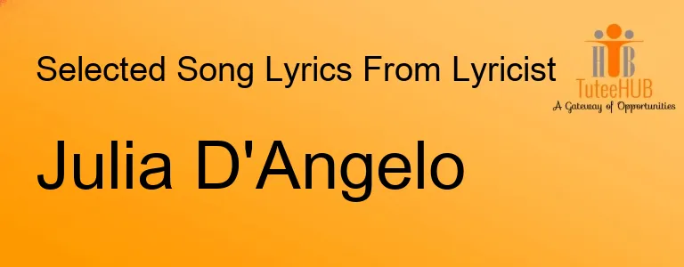 Julia D'Angelo