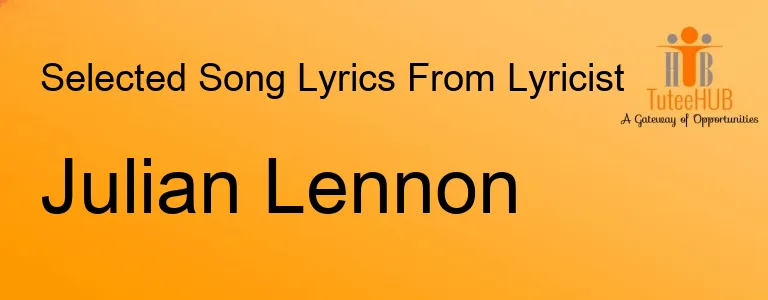 Julian Lennon