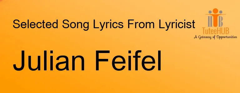 Julian Feifel