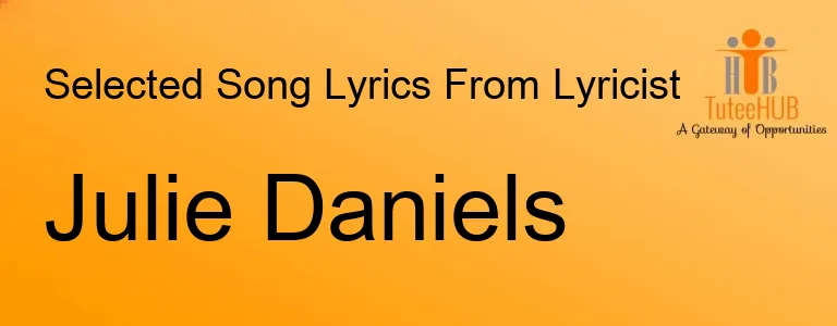 Julie Daniels