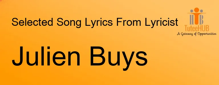 Julien Buys