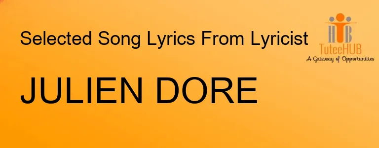 JULIEN DORE