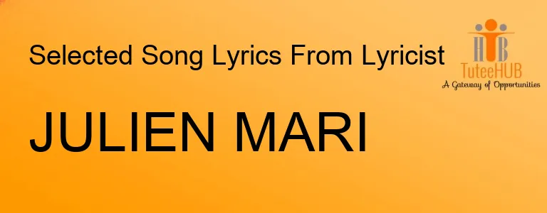 Julien Mari