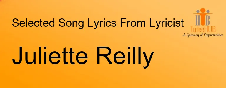 Juliette Reilly