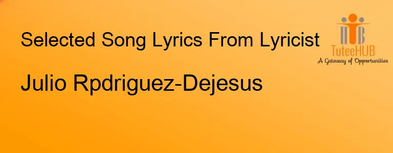 Julio Rpdriguez-Dejesus