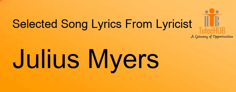 Julius Myers