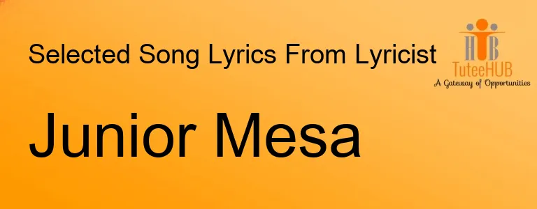 Junior Mesa