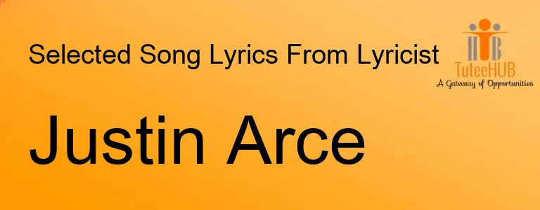 Justin Arce