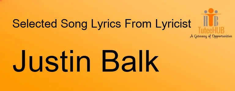 Justin Balk