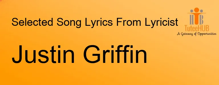 Justin Griffin