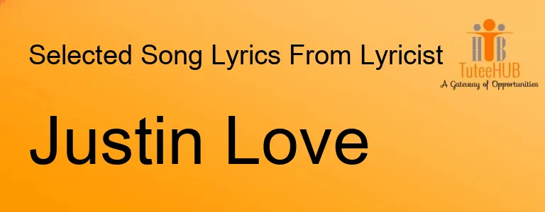 Justin Love